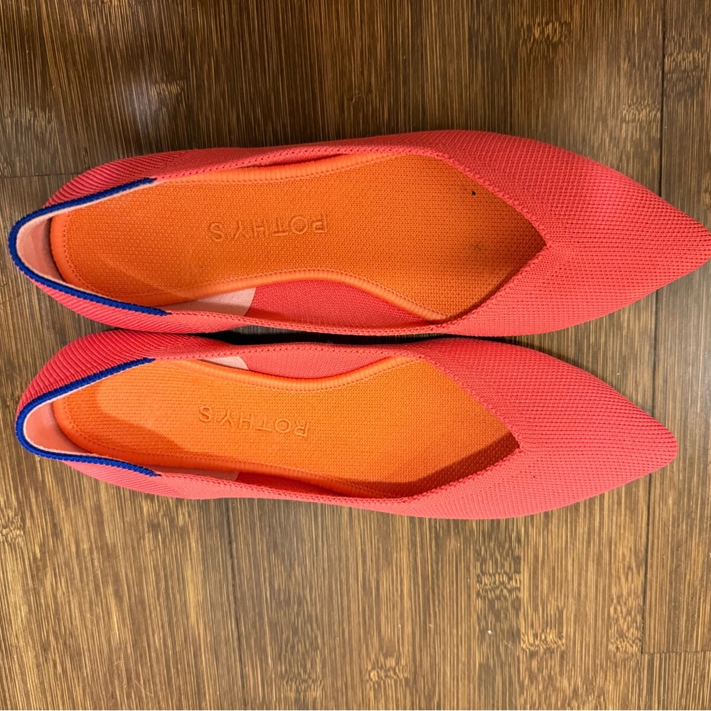 Rothy’s the point good condition